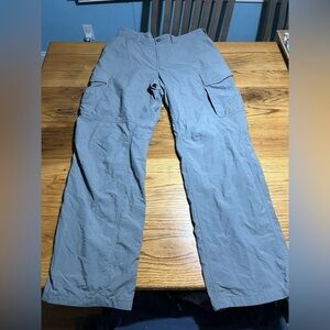REI Men's Slate Cargo Pants Size 30 L